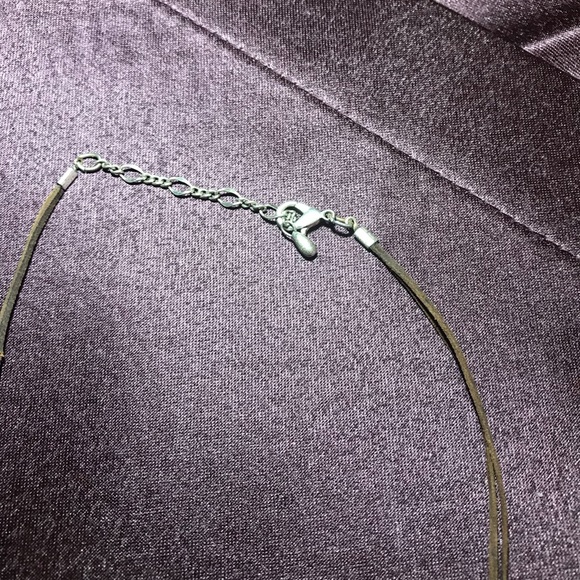 Vintage Handmade Skeleton Key Necklace - Picture 3 of 7